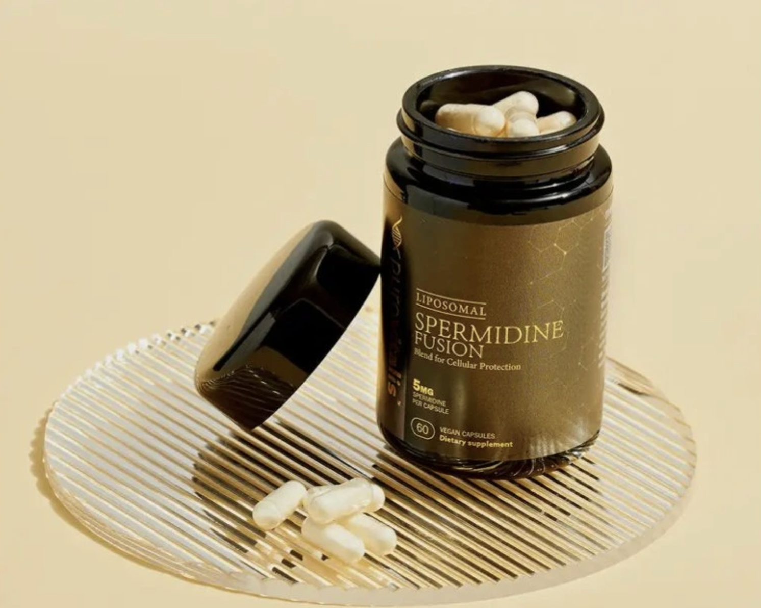 Purovitalis Liposomální Spermidine Fusion