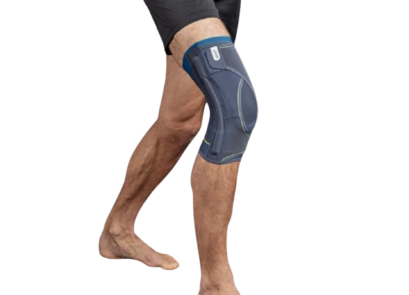 Kolenní bandáž Push Sports (vel S-XL)
