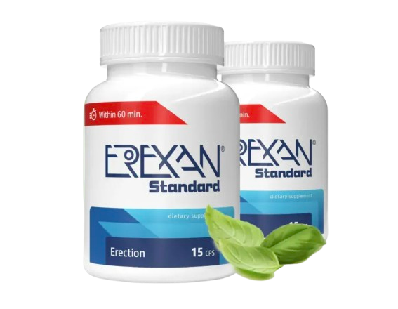 Augeri EREXAN Standard 685mg 15 kapslí