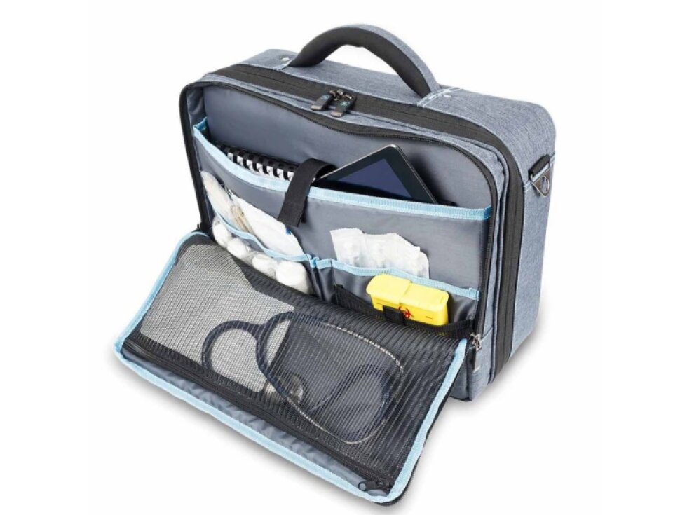 Elite Bags STREET’S Zdravotnická brašna pro domácí péči