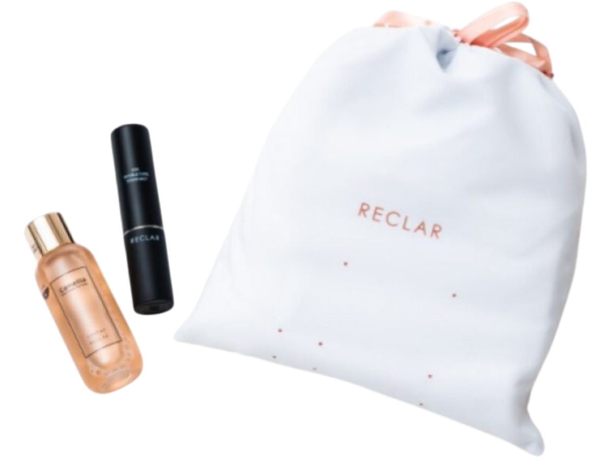 RECLAR Ionizační sprej ION mist, černý