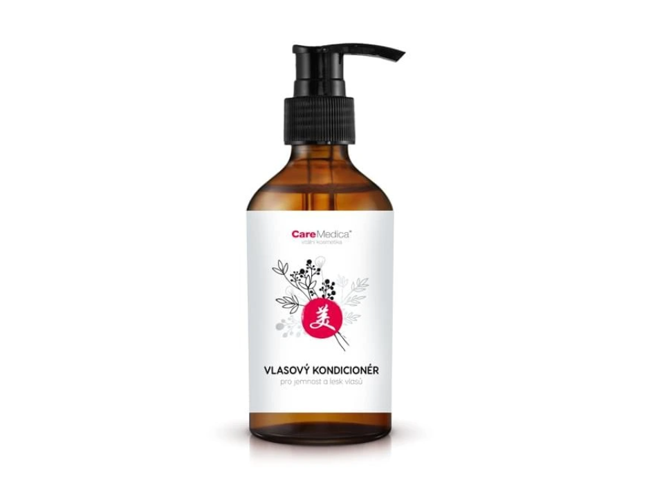 CareMedica Vlasový kondicionér 200 ml