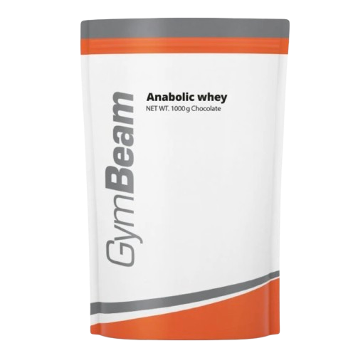 GymBeam Anabolic Whey, 1000 g