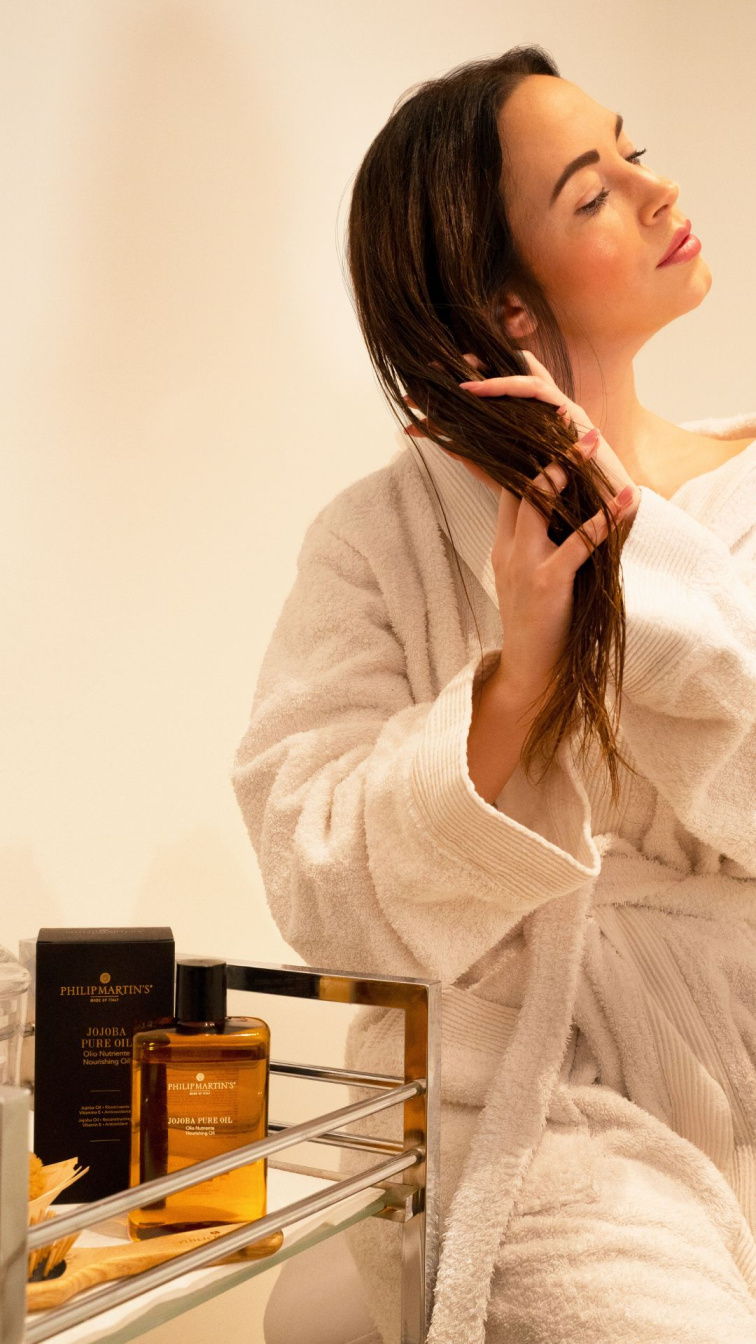 MAPLE OIL masážní výživný olej proti stárnutí pokožky těla