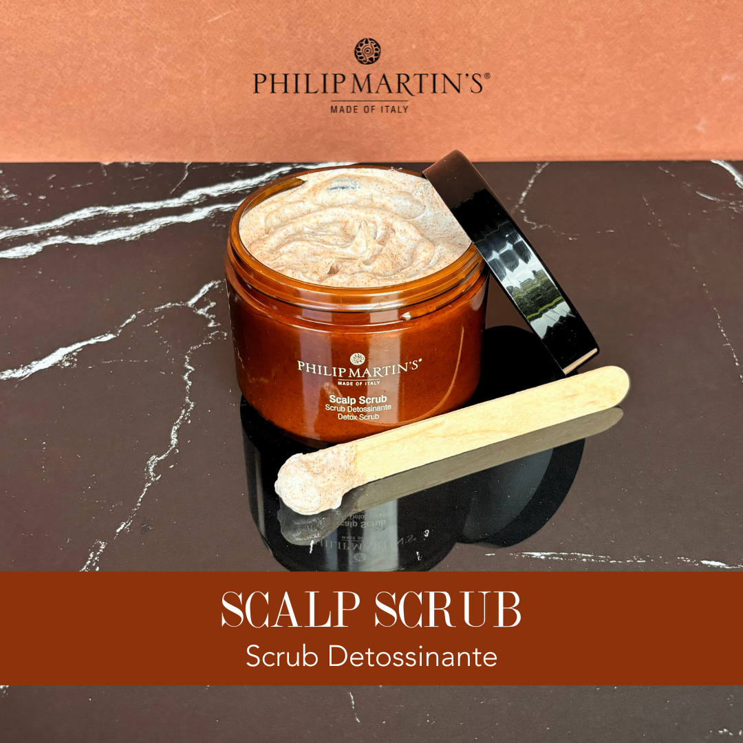SCALP SCRUB detoxikační peeling na pokožku hlavy