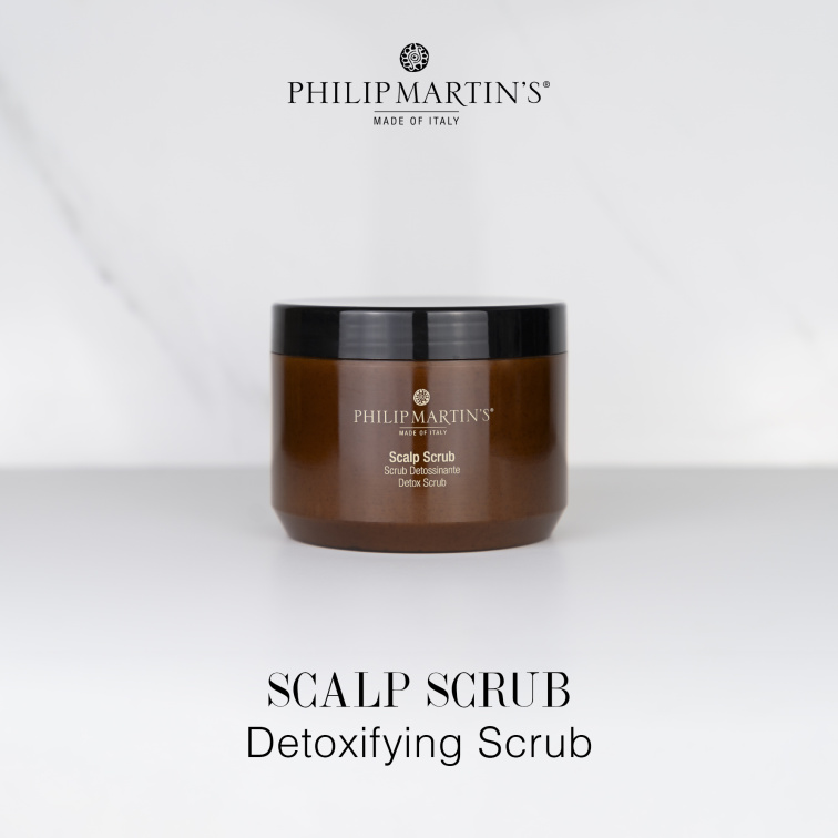 SCALP SCRUB detoxikační peeling na pokožku hlavy