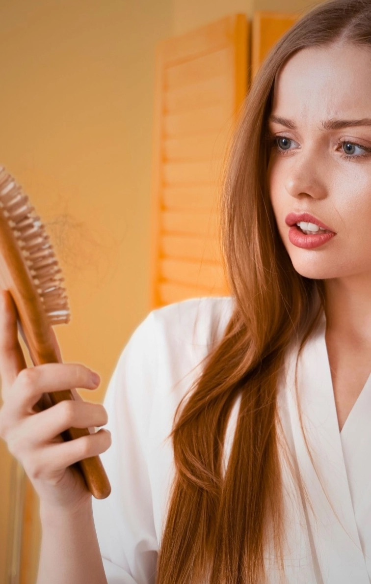 Proč padají vlasy? Přehled příčin padání vlasů u mužů i žen