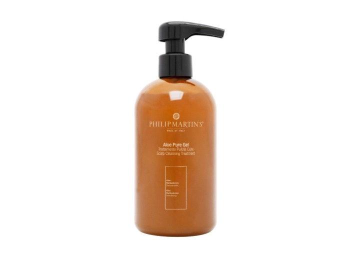 ALOE PURE GEL proti odmaštění, svědění pokožky a podpora růstu vlasů