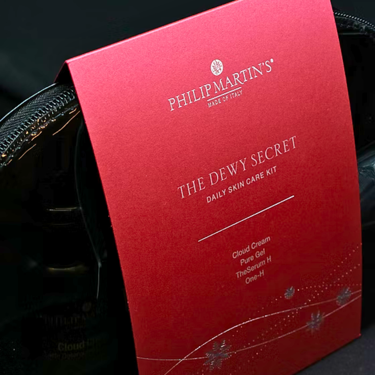 THE DAWY SECRET Péče pro rozjasnění, hydrataci a obnovu pleti