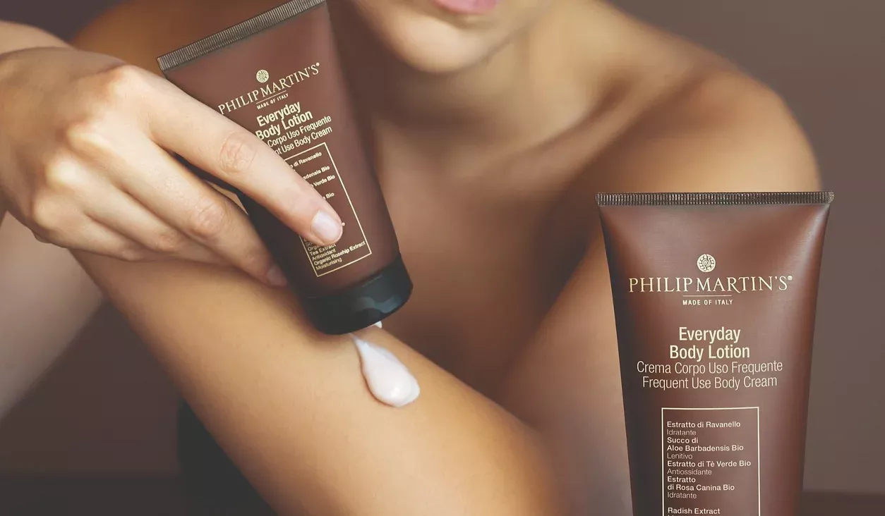 EVERYDAY BODY SHOWER přírodní sprchový gel