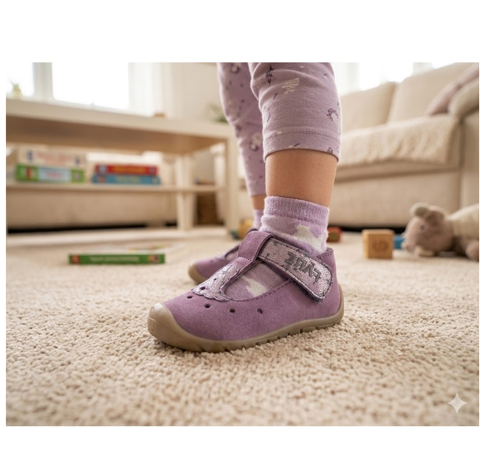 FARE BARE economic detské sandálky 502453