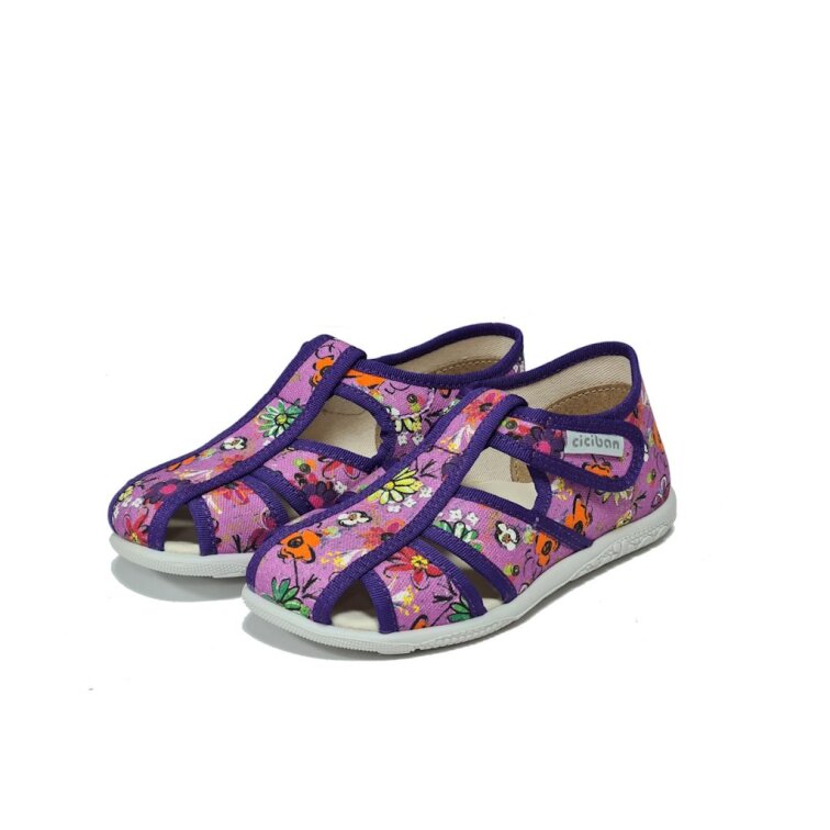detské papuče Ciciban VERBENA