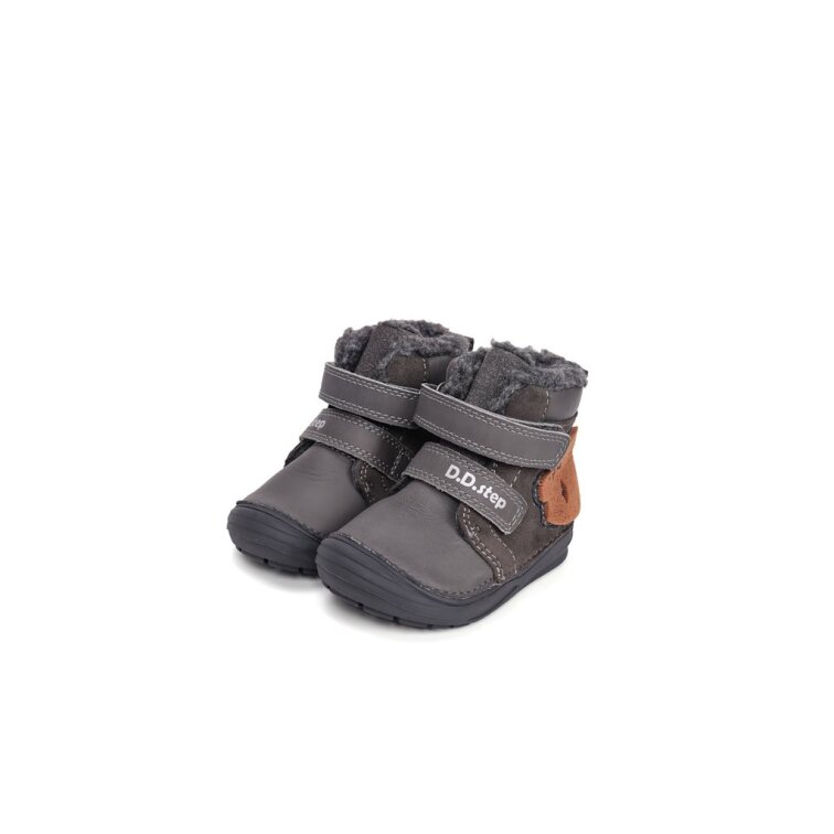 DD Step W071-52346 detská zimná obuv