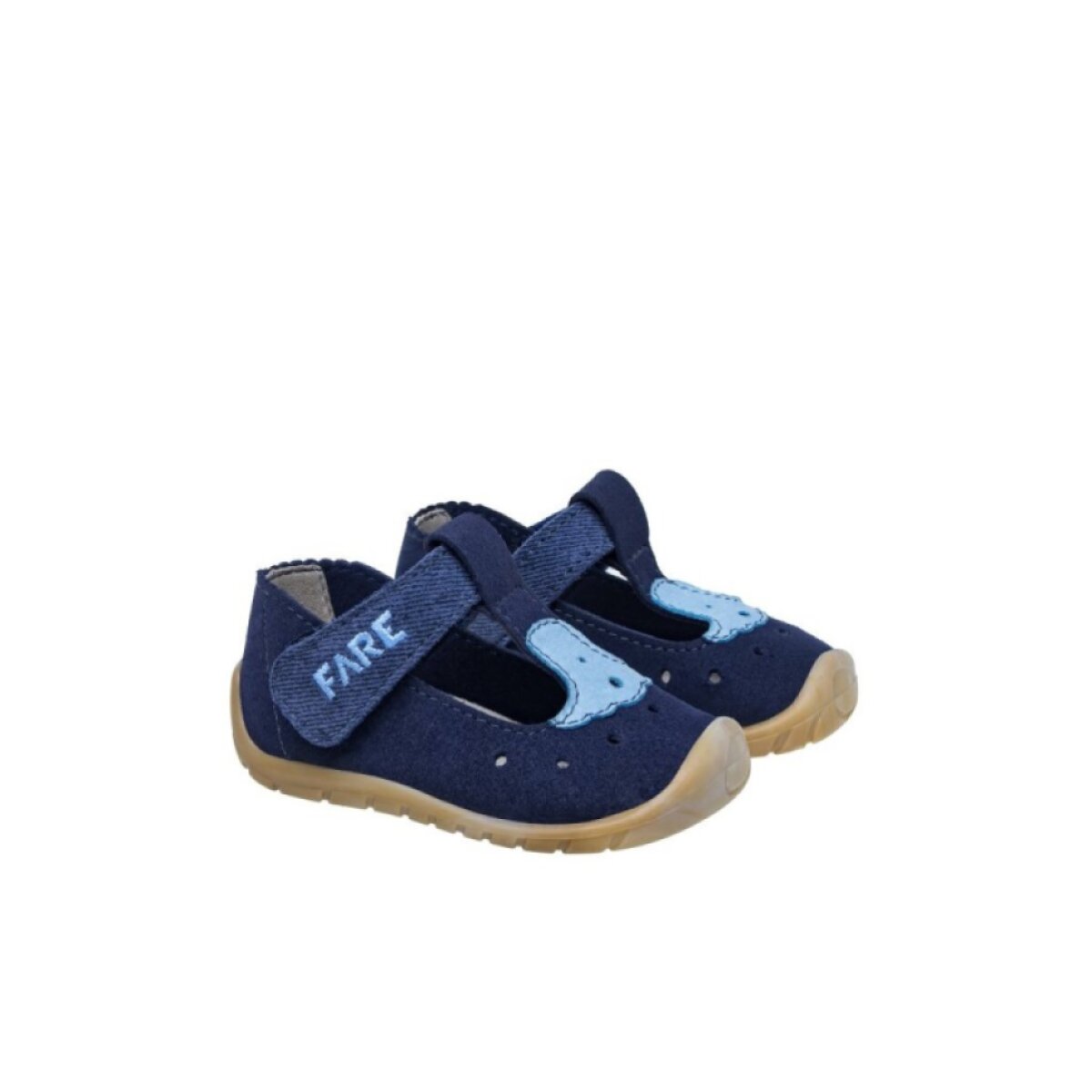 FARE BARE economic detské sandálky 5062403