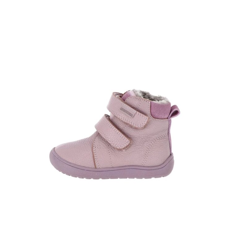 Protetika BEKA lila detská zimná obuv