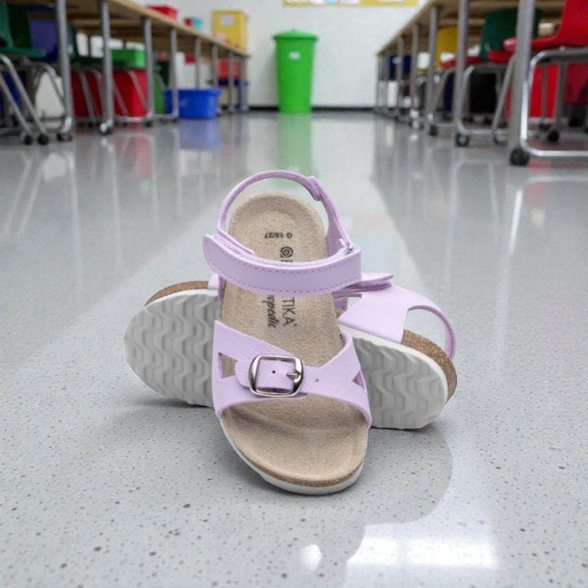 Protetika TYP 99/80 ortopedické sandále