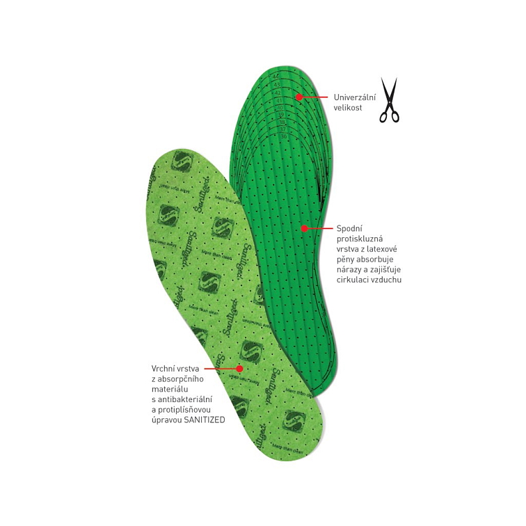 SV064 Stielky antibacterial uni