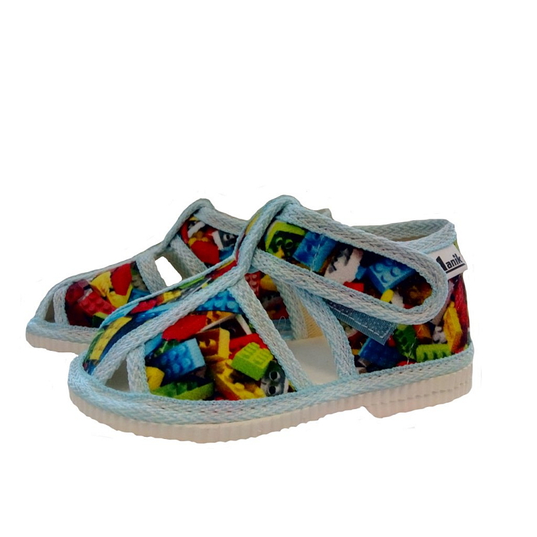 detské papučky Manik 923/2s