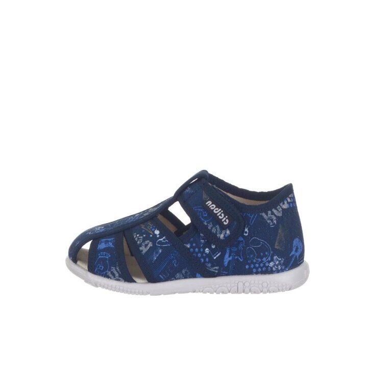 detské papuče Ciciban MEMORY