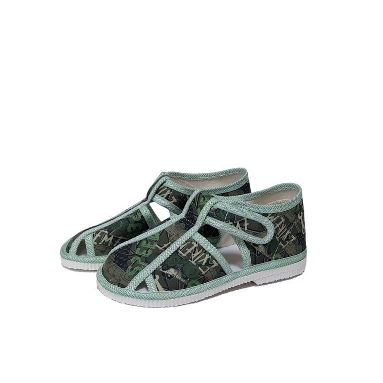 detské papučky Manik 925/2s