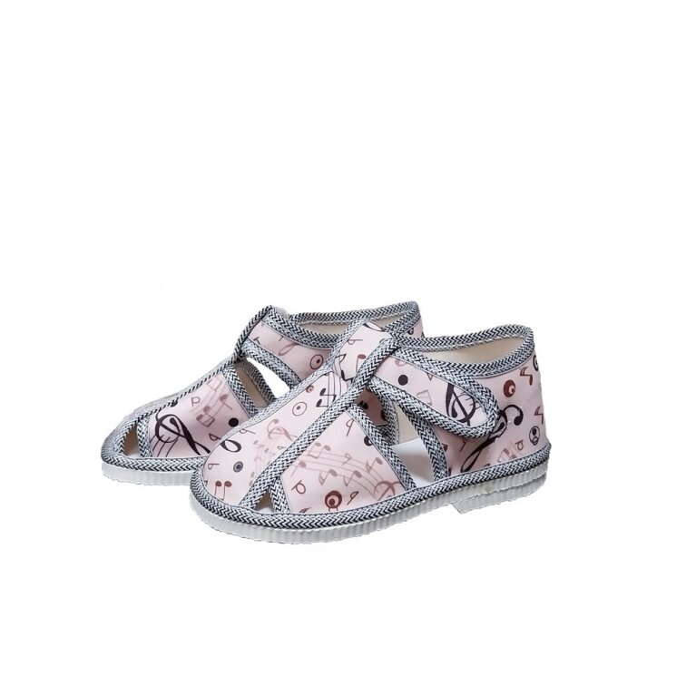 detské papučky Manik 927/2s