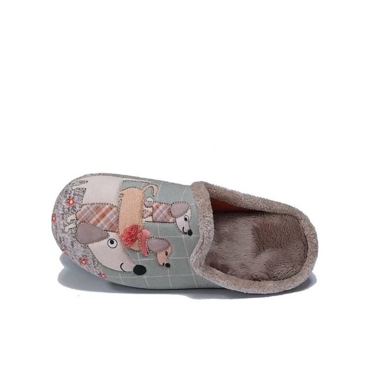 dámske papuče Peon AN/059-911