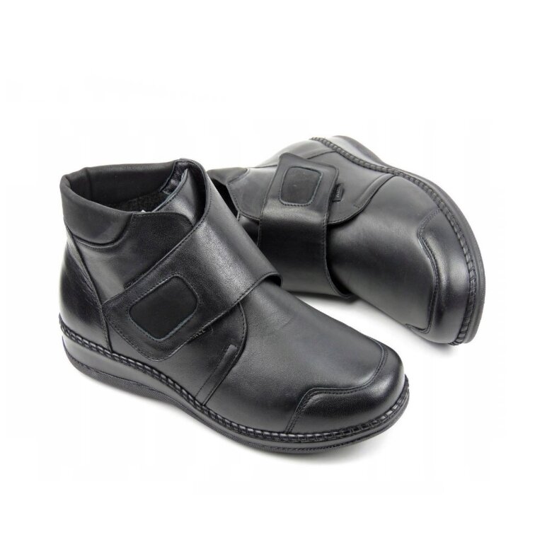 dámska halluxová zimná obuv AXEL 1726