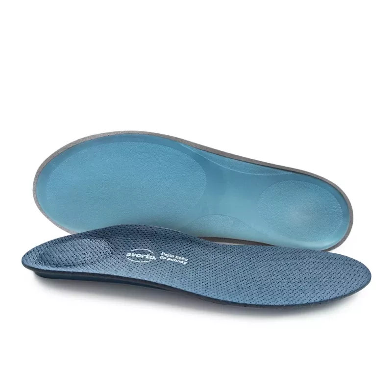 SV054 vložky pre pozdĺžne ploché nohy