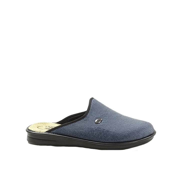 pánske papuče Santé LX 1320 grey