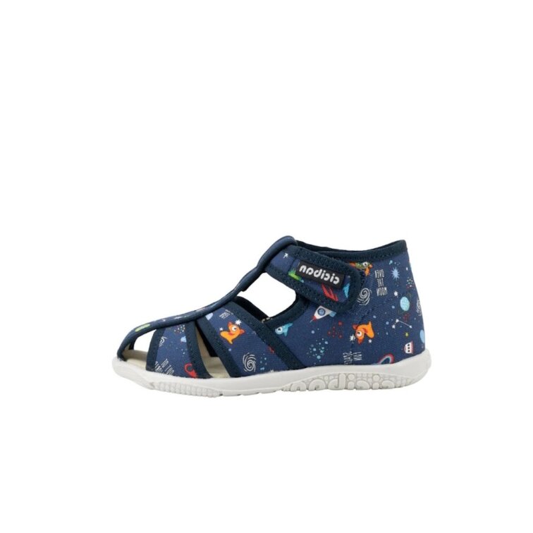 detské papuče Ciciban CALYPSO