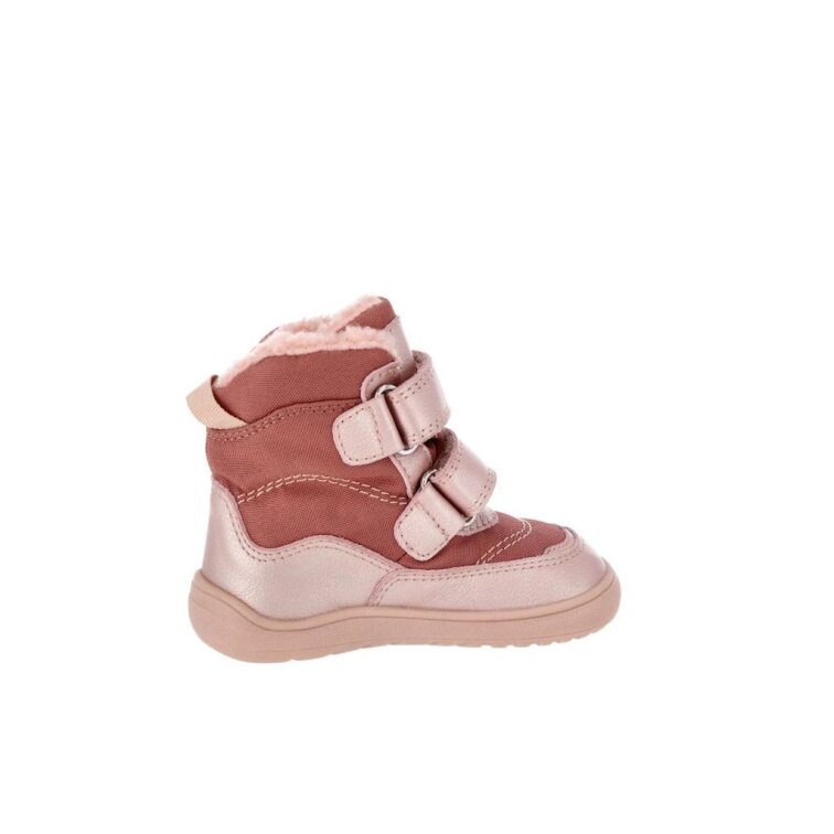 Protetika NUT pink detská zimná obuv