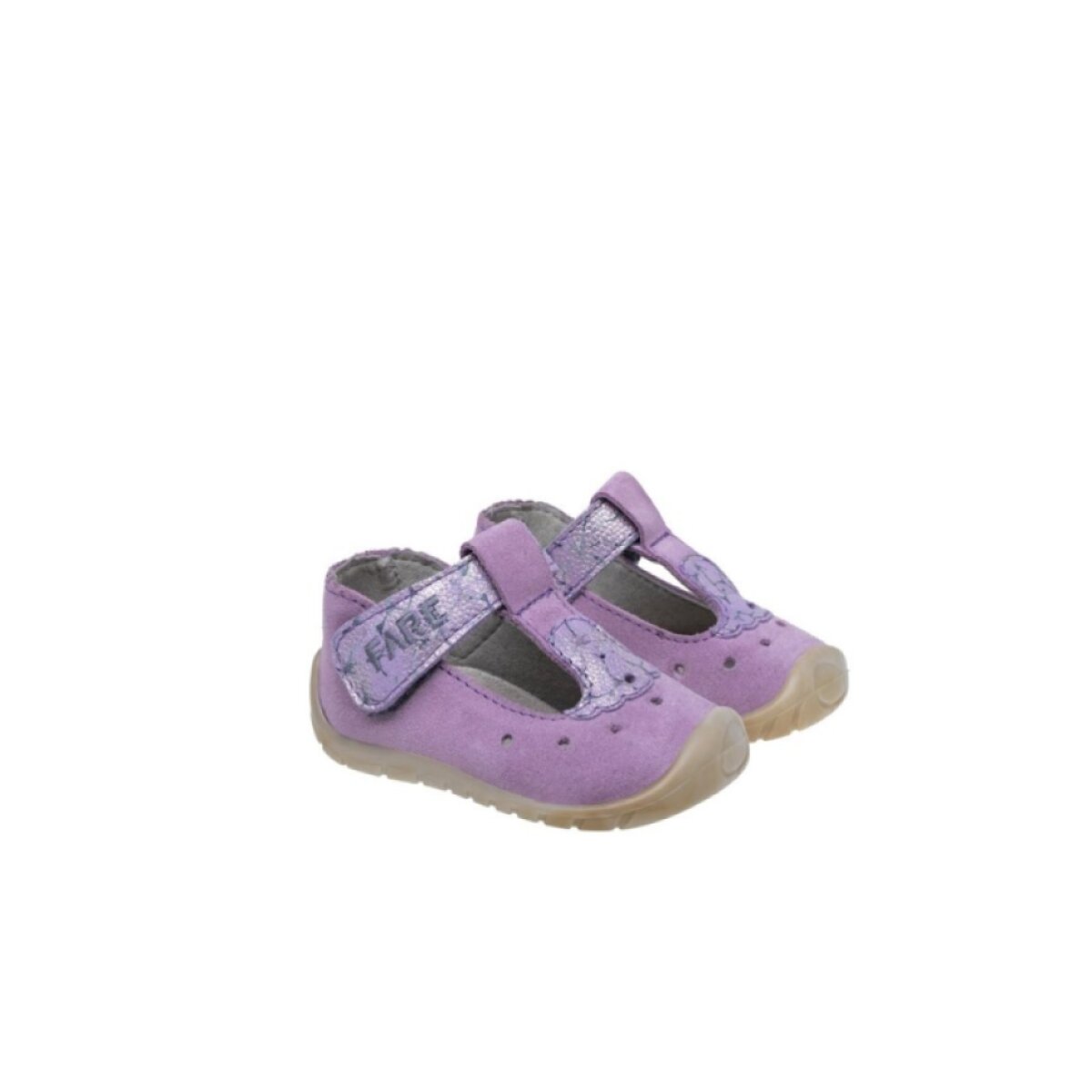 FARE BARE economic detské sandálky 502453