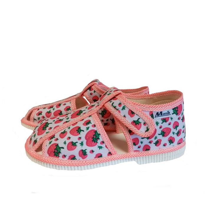 detské papučky Manik 325/2s