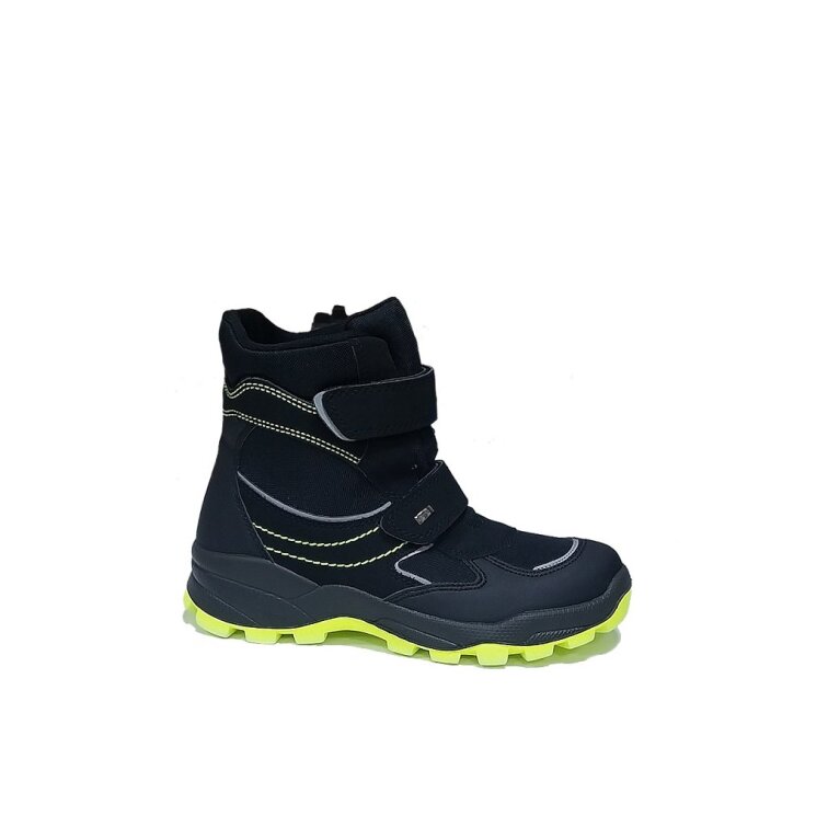 detská zimná obuv Santé IC882529 nero