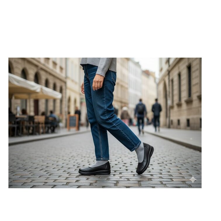 dámska halluxová obuv AXEL 3048