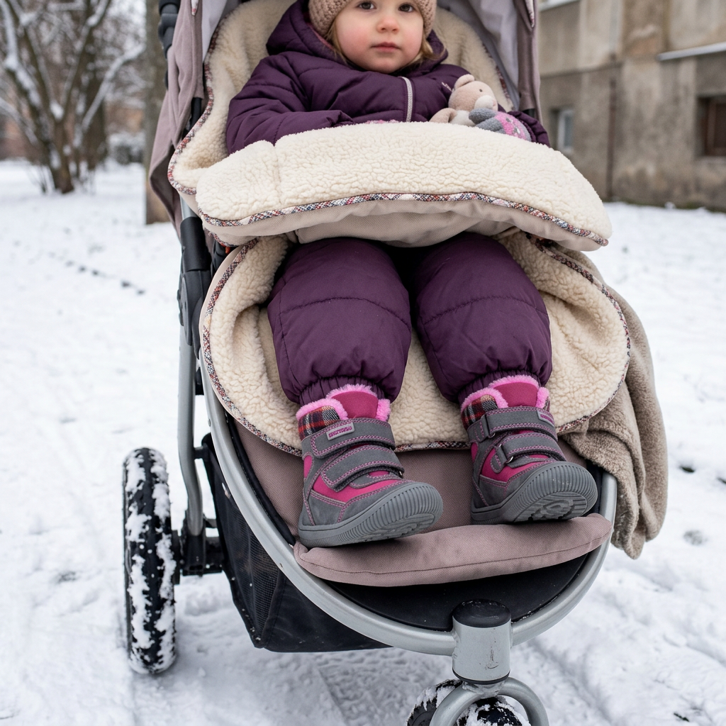 Protetika TAMIRA zimná barefoot obuv