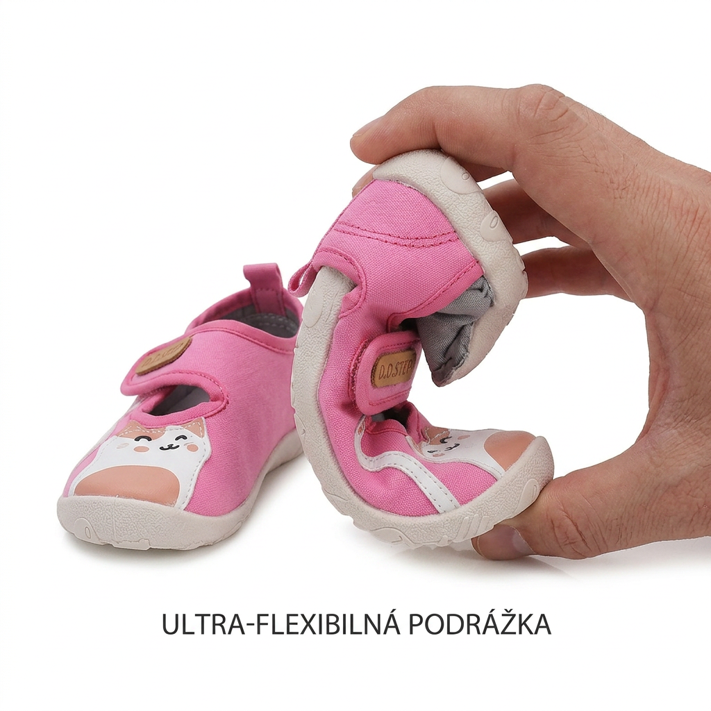 DD Step C086-51380 detské plátenky
