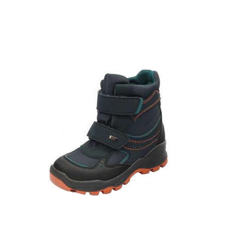 detská zimná obuv Santé IC882529 blu