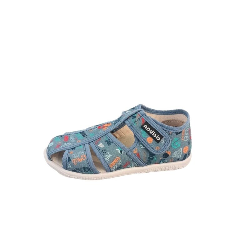 detské papuče Ciciban BART