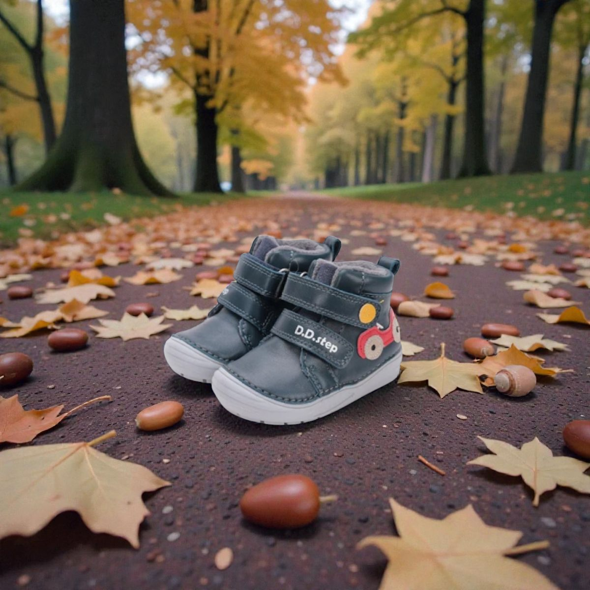 DD Step S071-52771 detská obuv