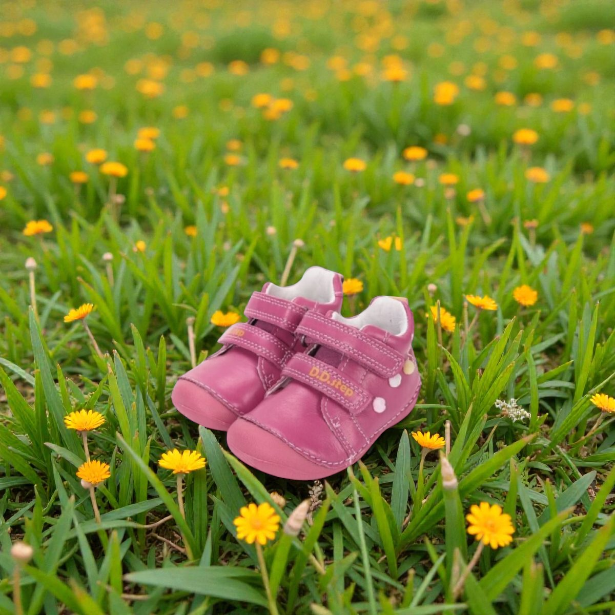 DD Step S015-61267A detská obuv