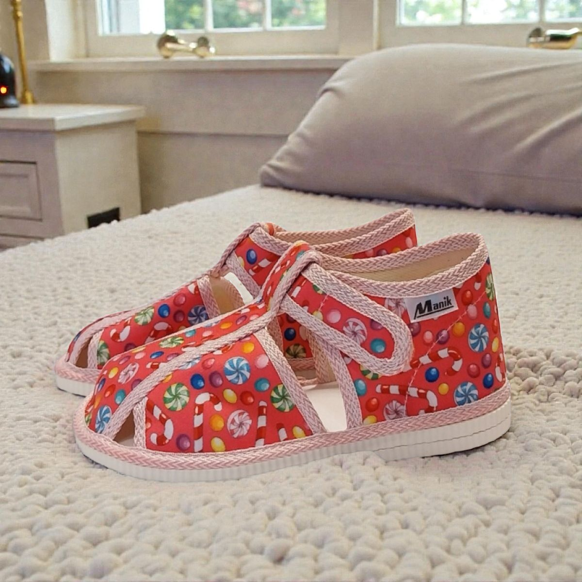 detské papučky Manik 308/2s