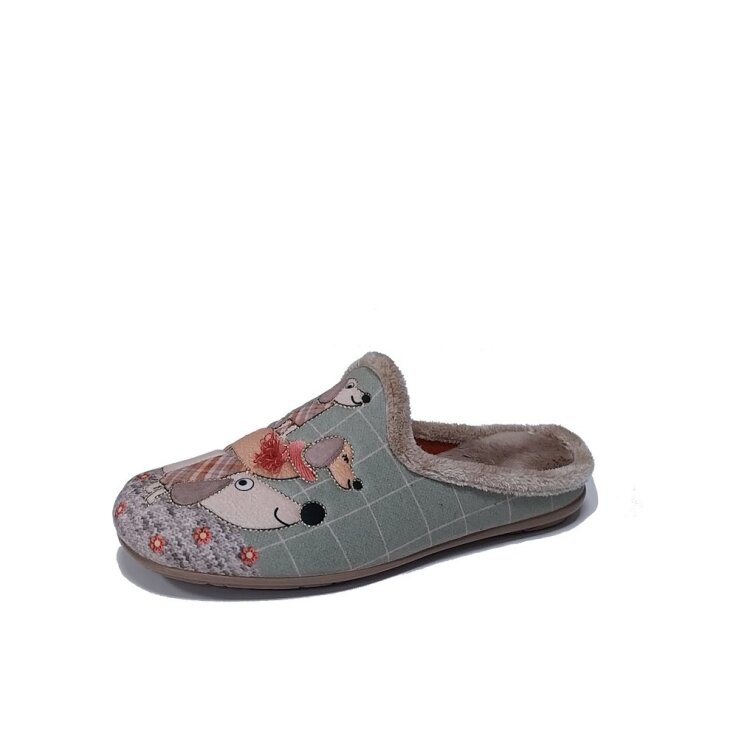 dámske papuče Peon AN/059-911