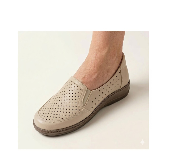 dámska halluxová obuv AXEL 9208