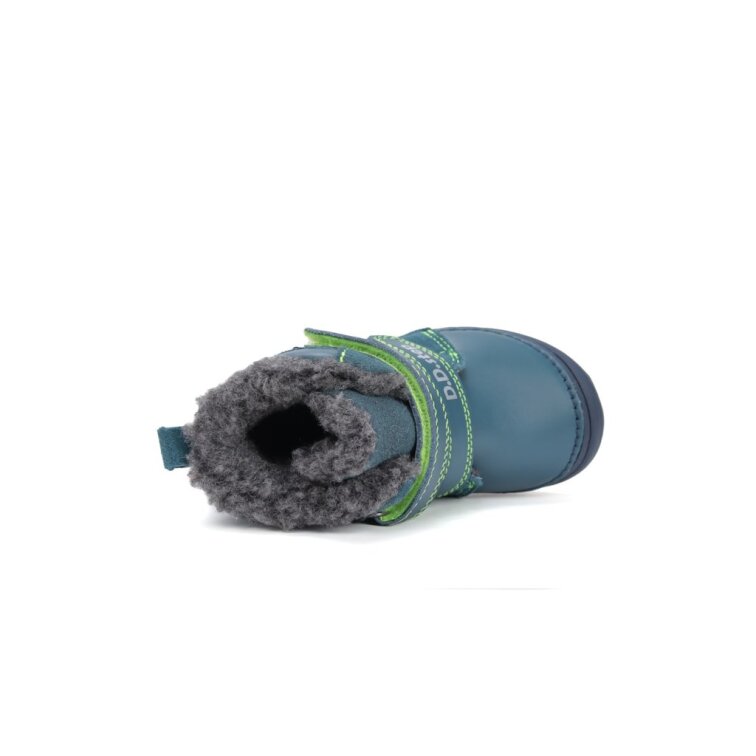 DD Step W071-52346B detská zimná obuv