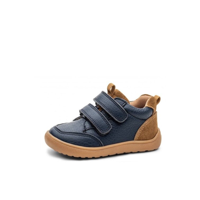 Protetika ALAN denim detská barefoot obuv