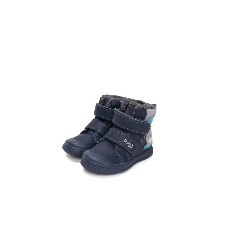 Ponte DA07-5-2349 detská zimná obuv