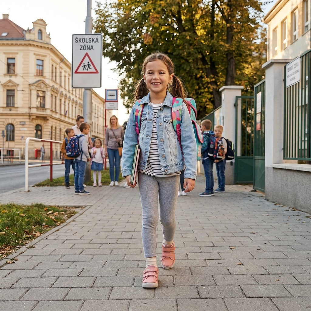 DD Step S040-51390 detská obuv