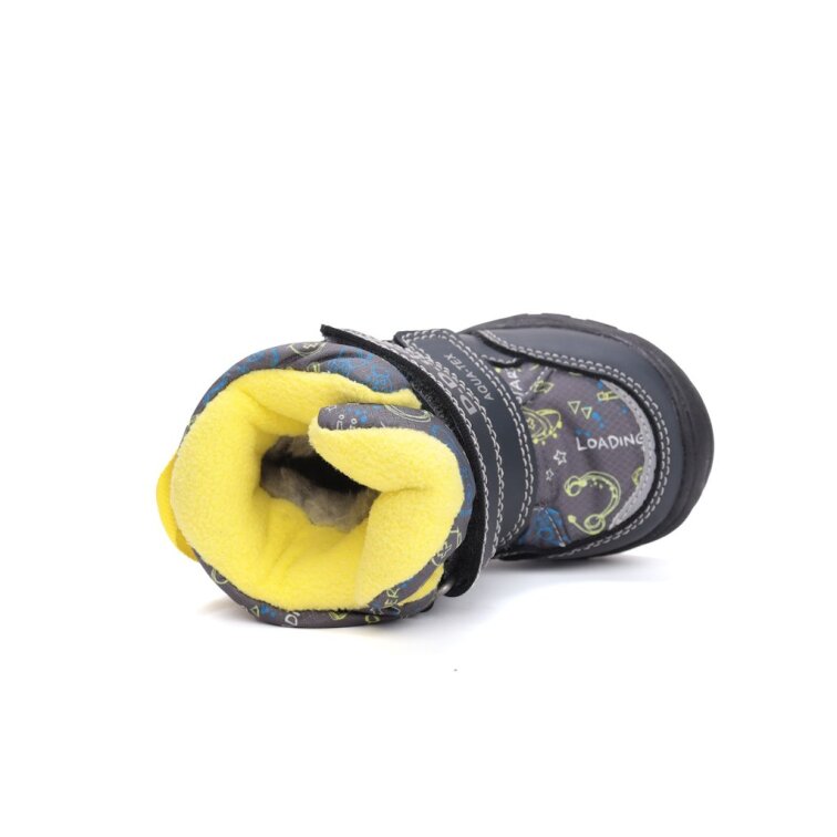 DD Step P081-52299 detská zimná obuv