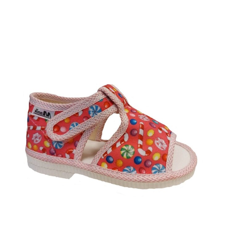 detské papučky Manik 308/1s